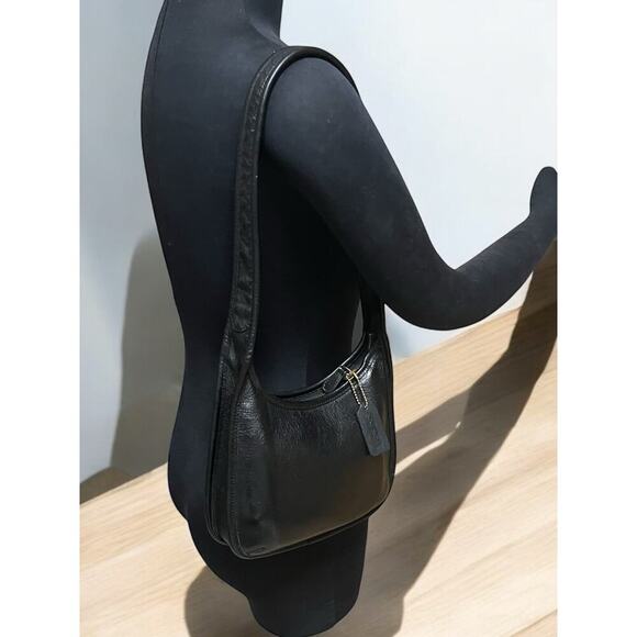 Vintage Coach 9020 Ergo Mini Zip Bag - Picture 7 of 11